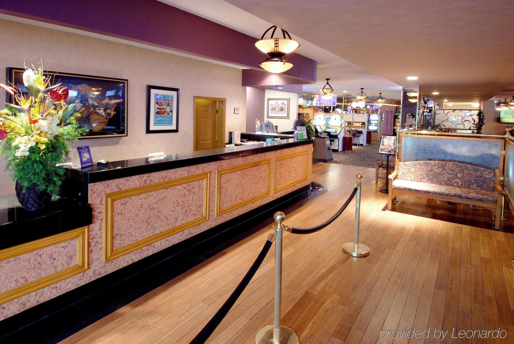 Mardi Gras Hotel & Casino Las Vegas Interiér fotografie